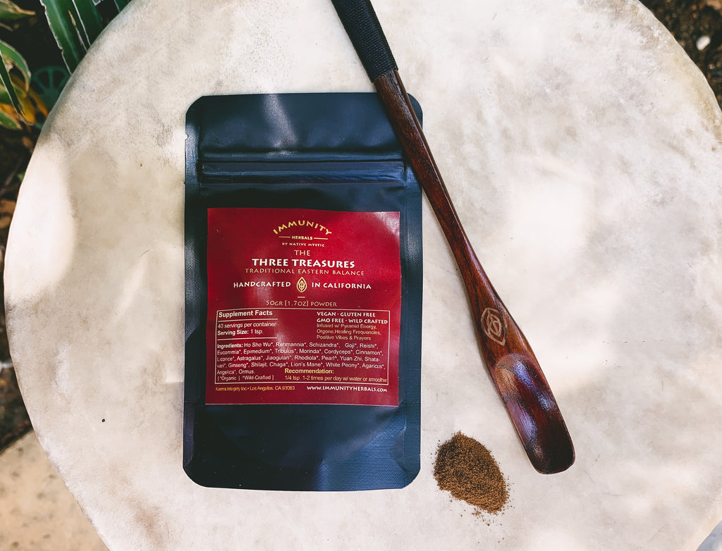 Daoist Herbalism is a way of Life.