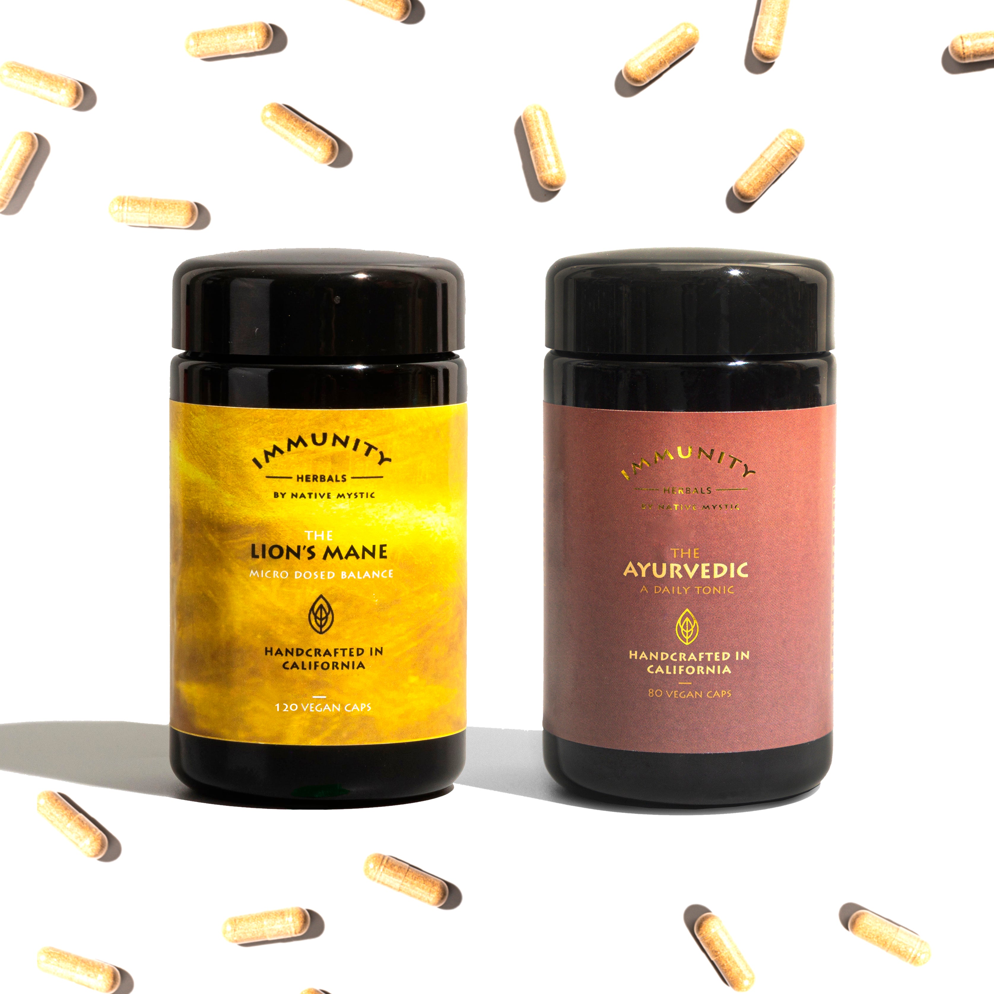 Balance & Focus - Capsule Bundle