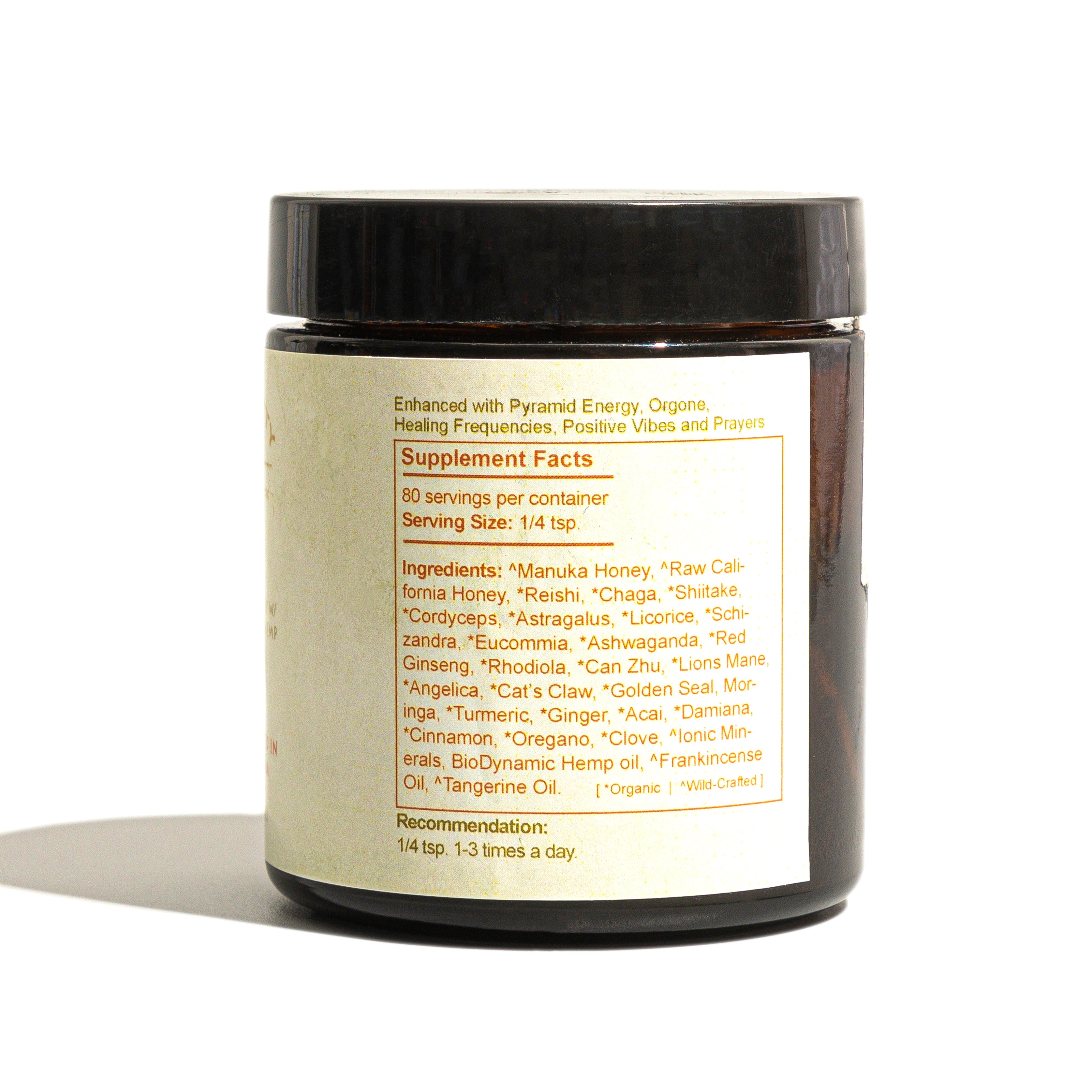 The BEE - Immunity Manuka Honey