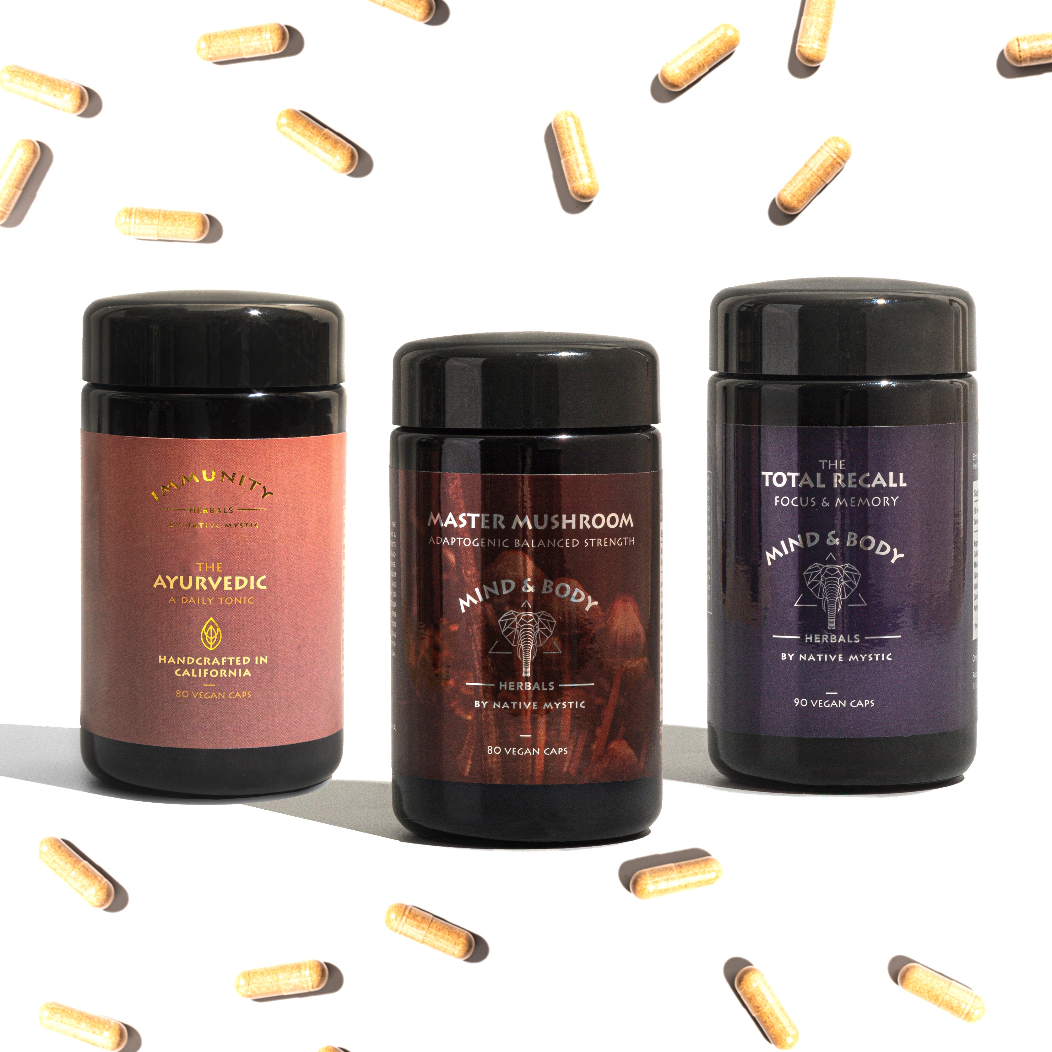 Capsule Bundles