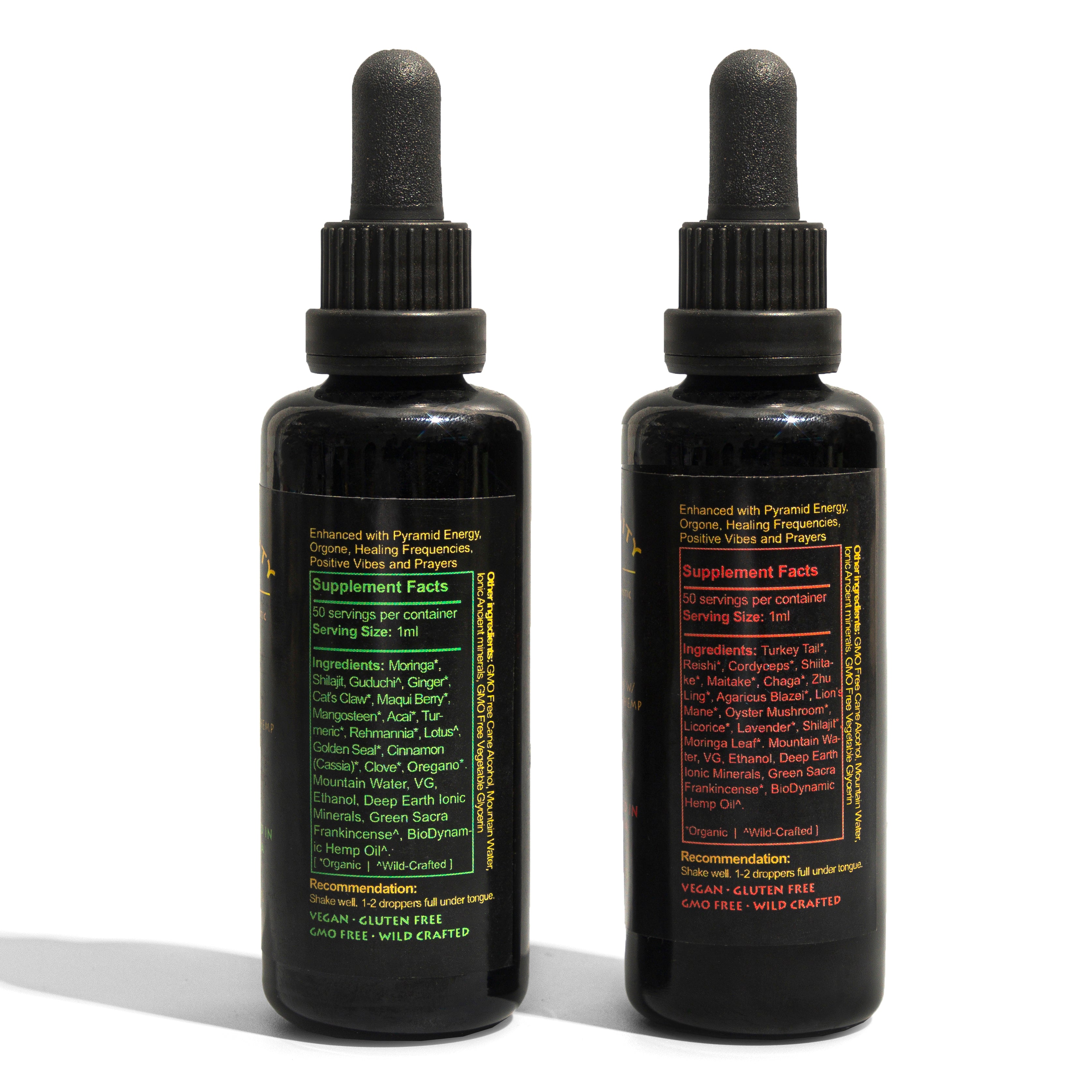 The DUO - Immunity Boost & Resilience