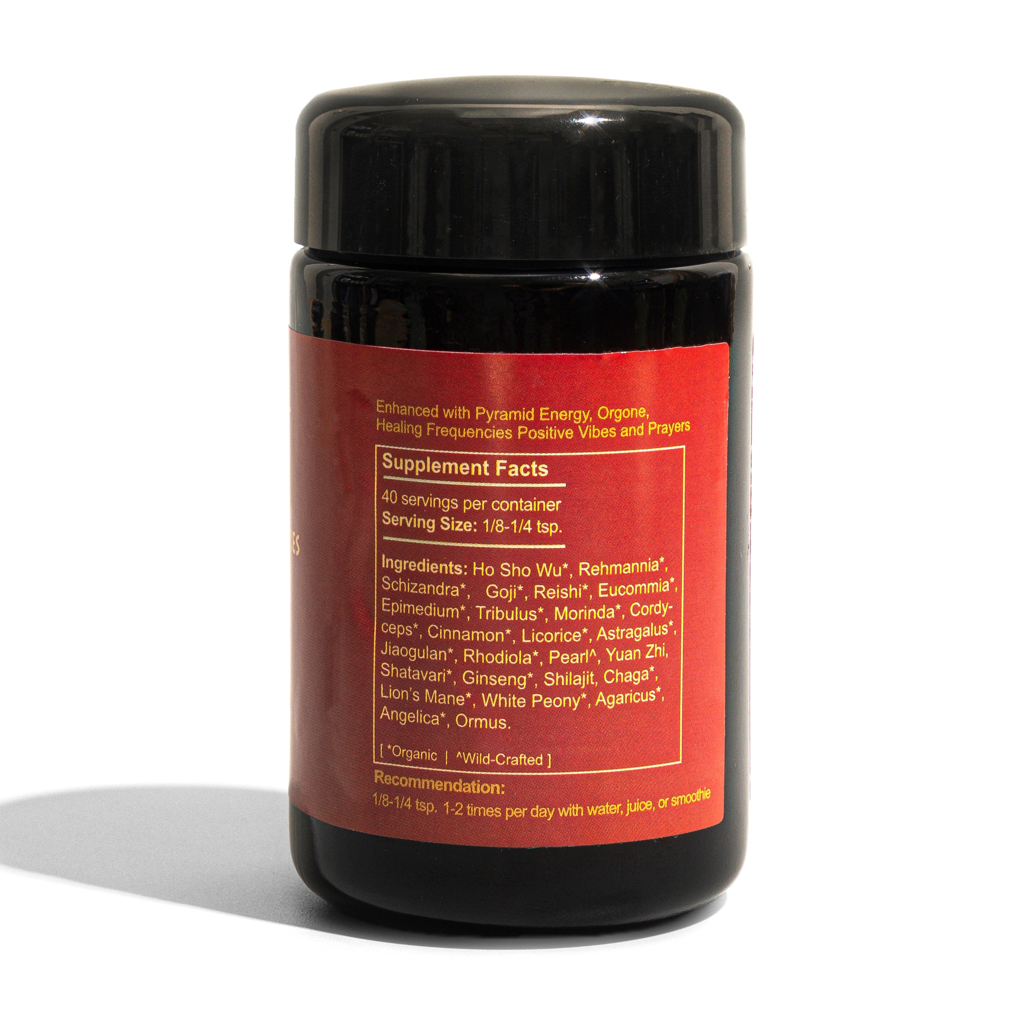 The 3 TREASURES - Balance & Longevity